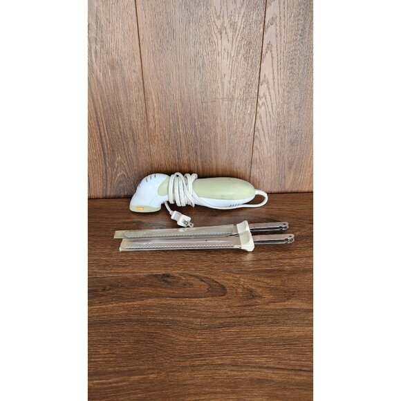 Vintage Black & Decker ERGO Electric Knife 1999 Ergonomic Handheld Kitchen Tool - Picture 1 of 8